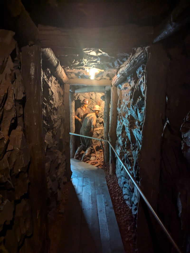 Michigan Iron Industry Museum - Negaunee