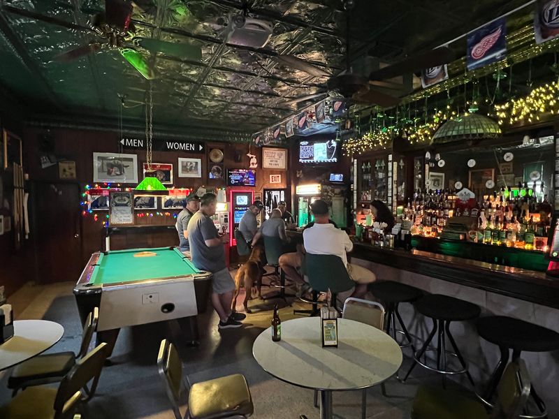 Abick's Bar - Detroit