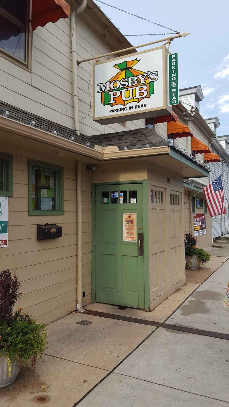 Mosby's Pub - Mount Joy