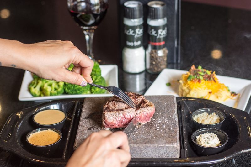 Black Rock Bar & Grill - Davison