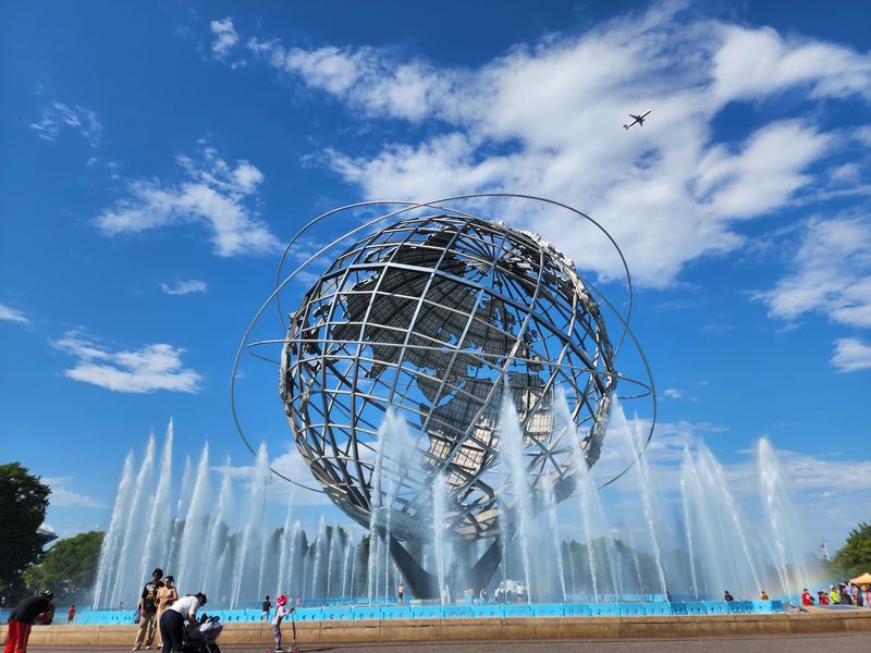 Flushing Meadows Corona Park, Queens, Queens County