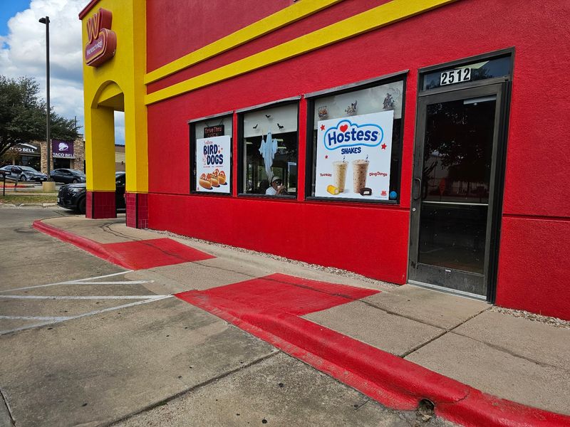 Wienerschnitzel - Austin
