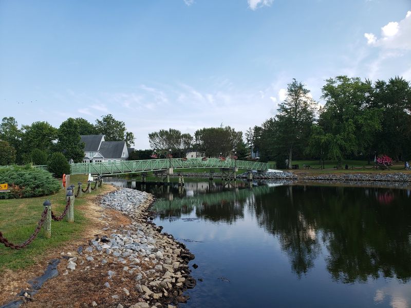 Mispillion Riverwalk - Milford