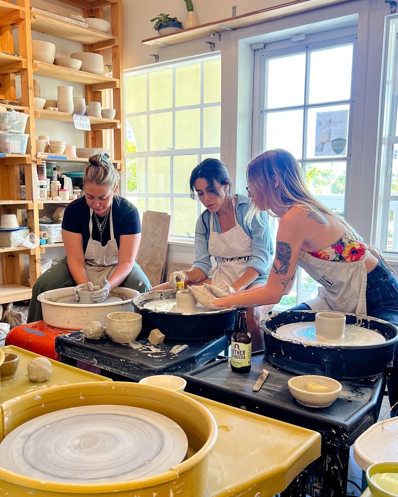 Sarah Glass Ceramics - Fort Lauderdale
