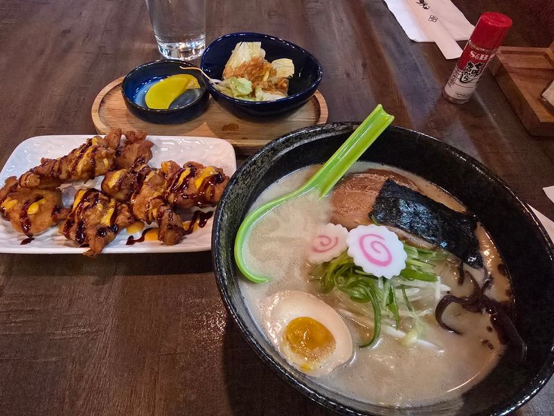 Kozy Ramen & Bar - Annandale