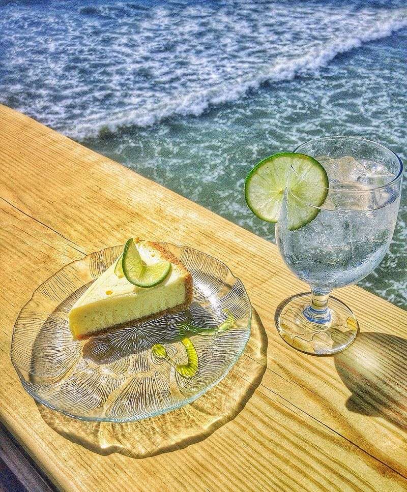The Florida Key Lime Pie Company