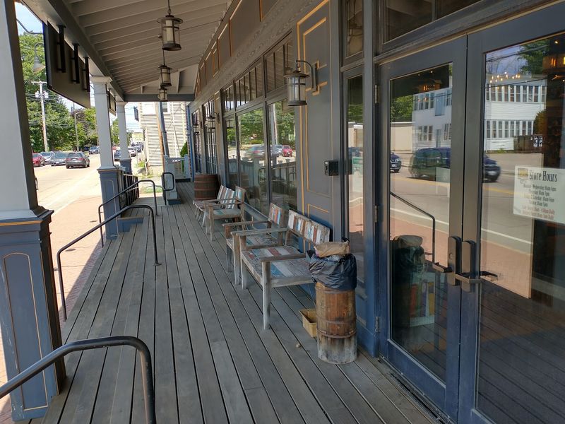 A Small-Town Address Became a Big Literary Stop