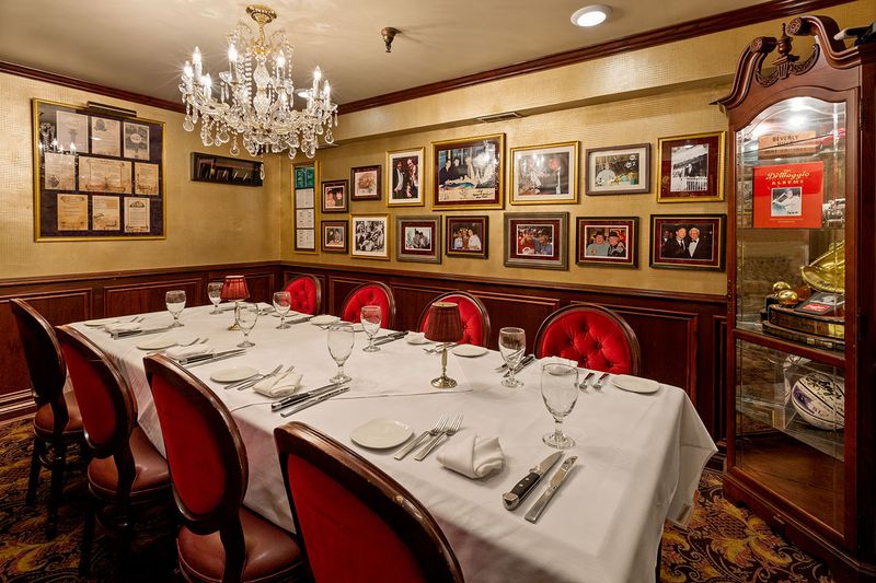 The Precinct by Jeff Ruby - Cincinnati