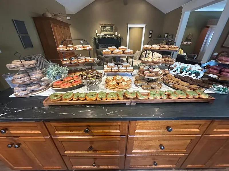 The Vegan Doughnut Company, Lakewood