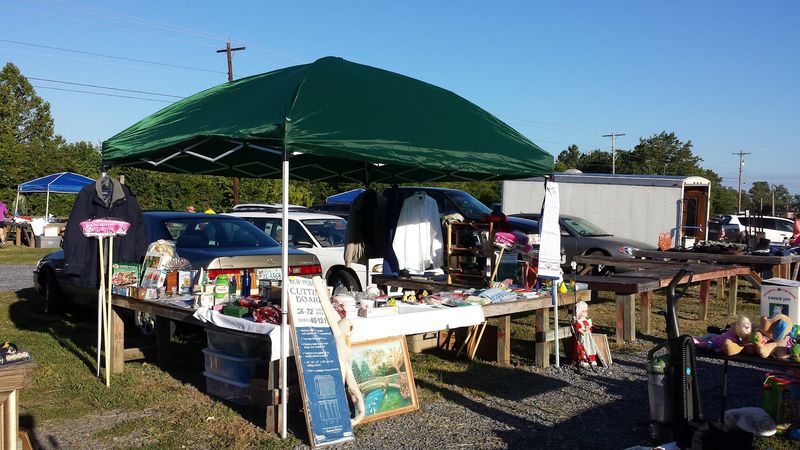 Andrick’s Front Royal Fleamarket - Front Royal