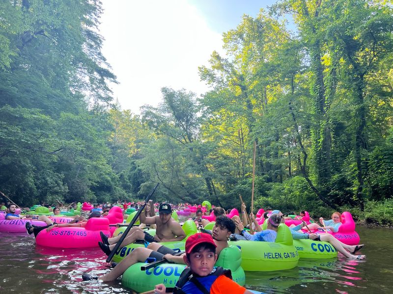 Helen & Unicoi State Park - Helen