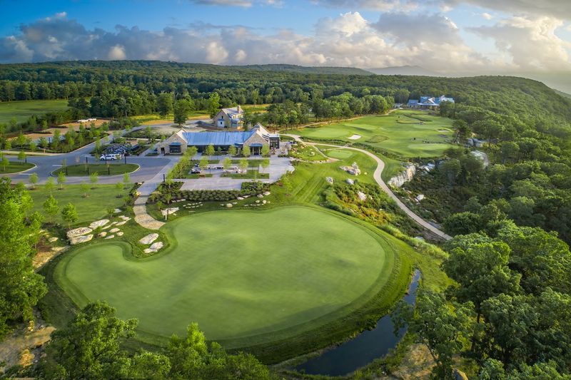 Cloudland at McLemore Resort - Rising Fawn