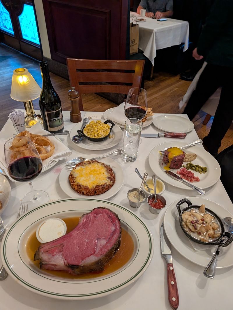 801 Chophouse, Des Moines, Polk County