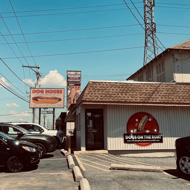 The Dog House - New Castle
