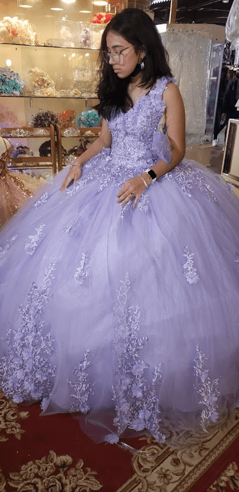 Quinceañera Dresses and Celebration Style