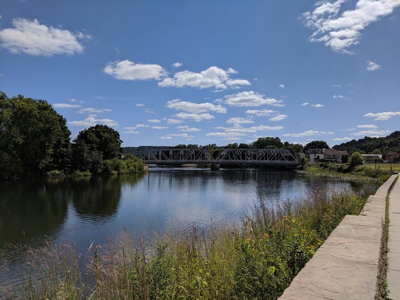 Clearfield Riverwalk - Clearfield