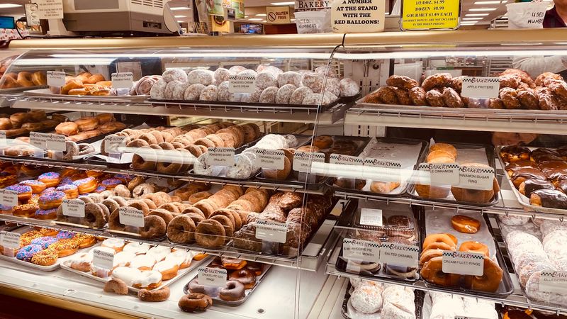 Shady Maple Farm Market, East Earl, Lancaster County
