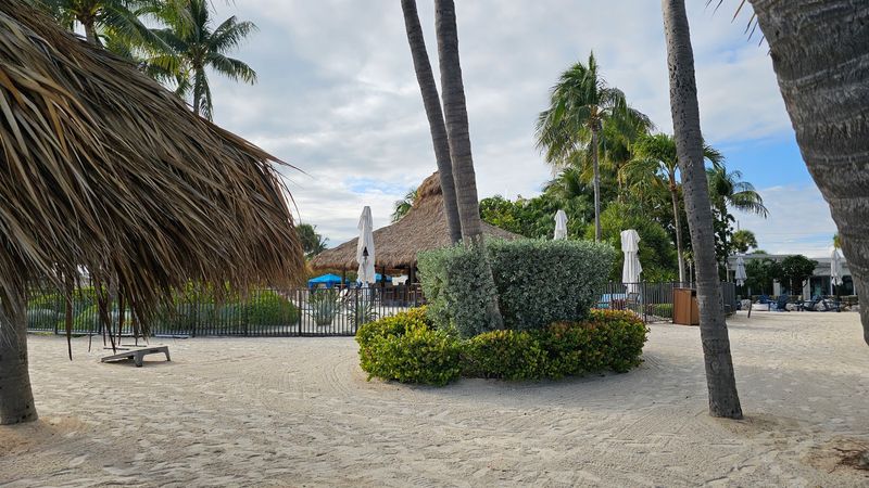 Tiki Bar at Amara Cay Resort, Islamorada