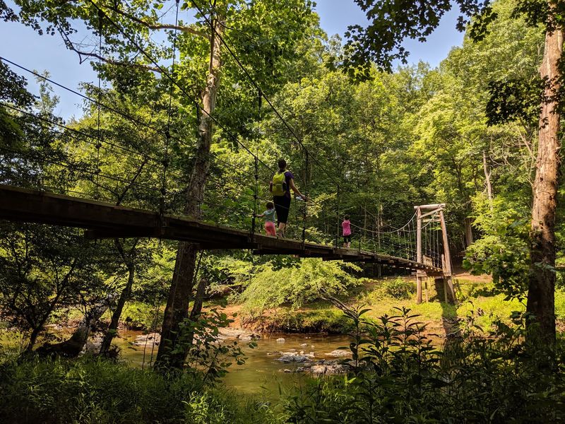 Eno River State Park - Durham