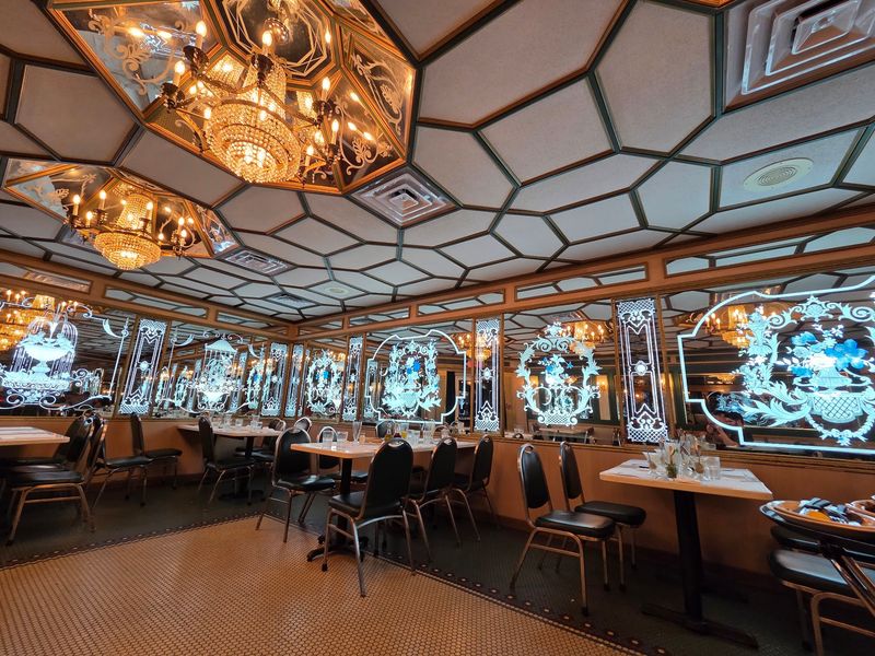 Versailles Restaurant - Miami