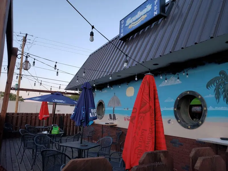 Scuba's Pourhouse - Appleton