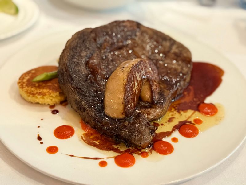 1700 Degrees Steakhouse - Harrisburg