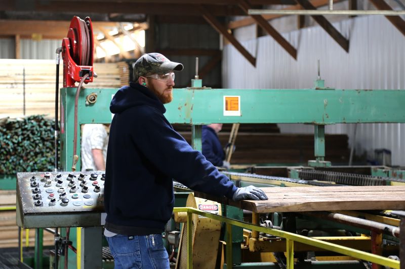 Kendrick Forest Products - Edgewood