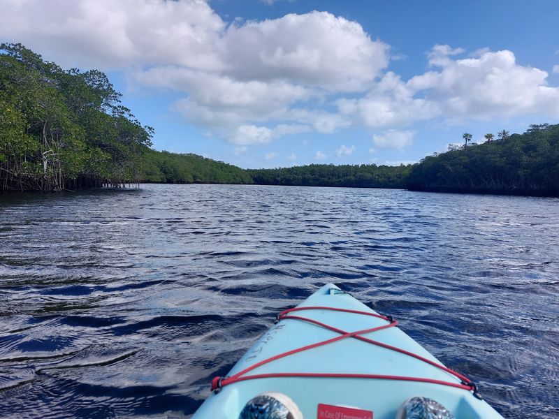 Jonathan Dickinson State Park, Hobe Sound, Martin County