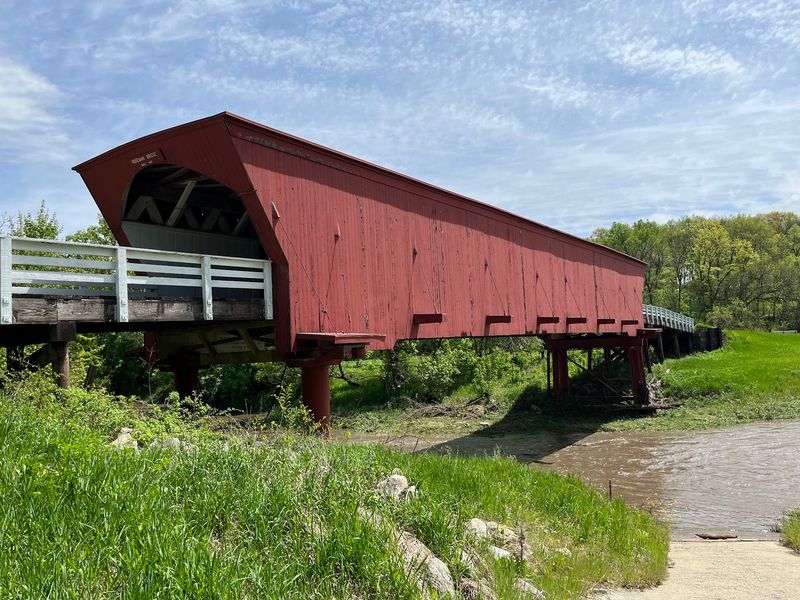 Madison County Covered Bridges