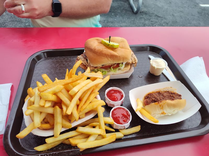 Country Drive-In - Clifton Park
