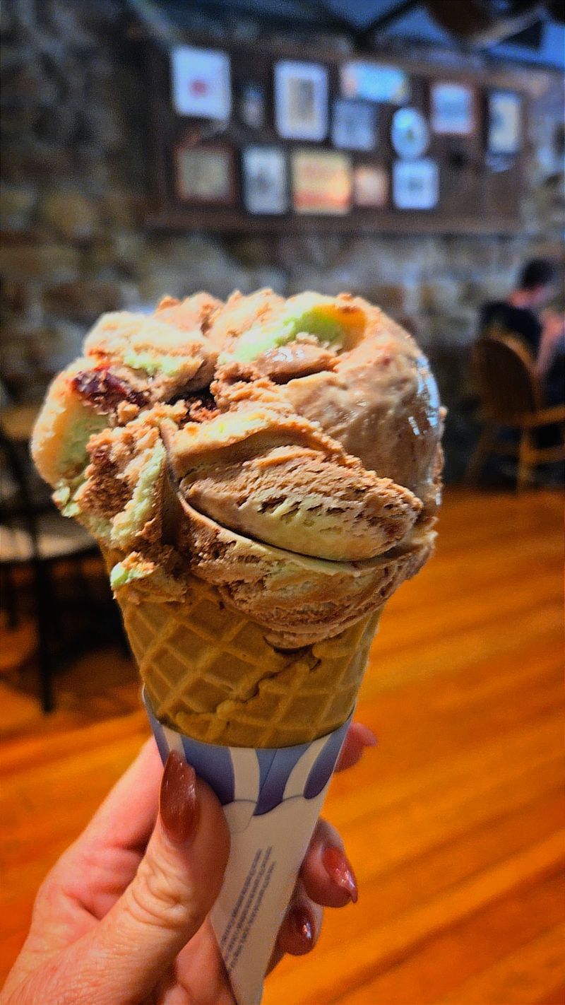 Velvet Ice Cream
