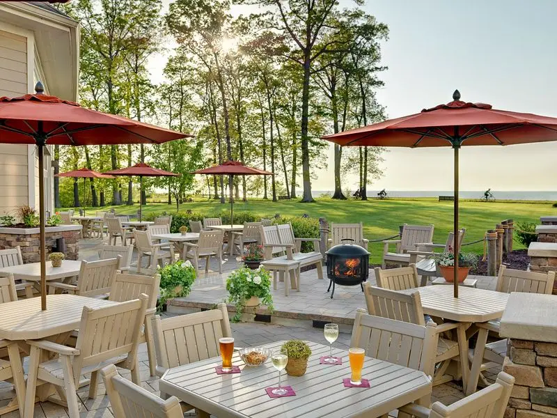 Lakeview Restaurant, Geneva-on-the-Lake, Ashtabula County