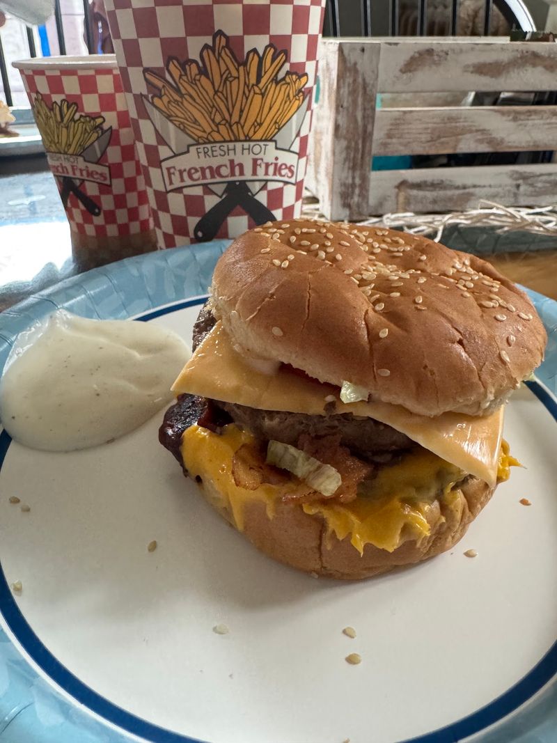 Miller's Drive-In, Bellevue