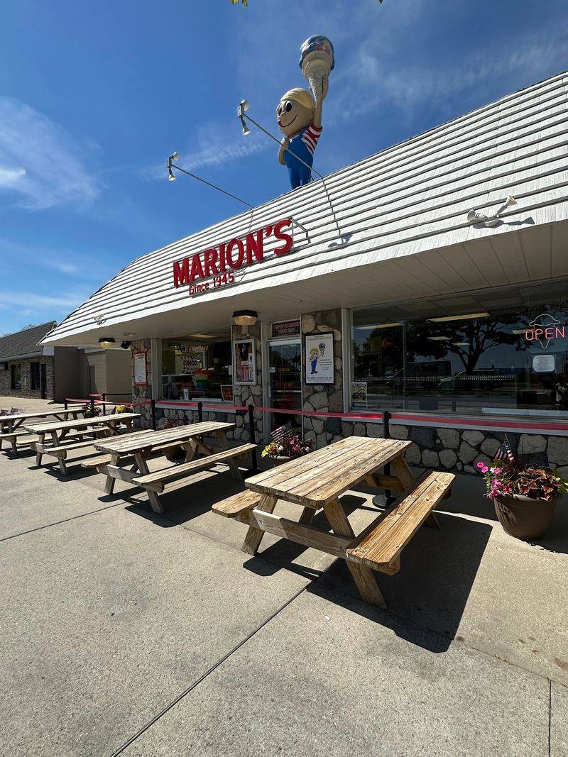Marion's Dairy Bar