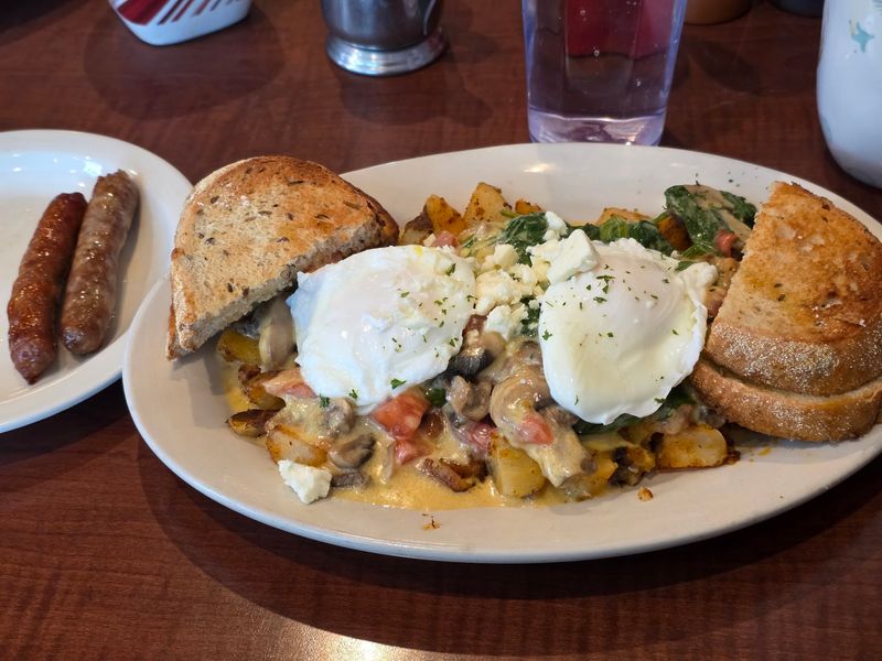 Grumpy’s Cafe - Cleveland
