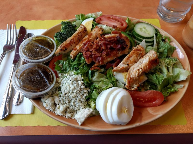 The Waffle Shop, State College, Centre County