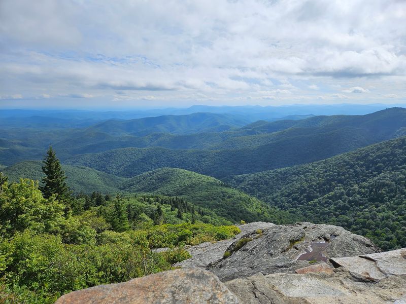 Devil's Courthouse