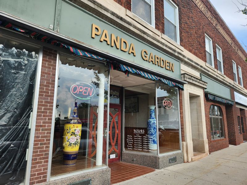 Panda Garden Buffet - Newton