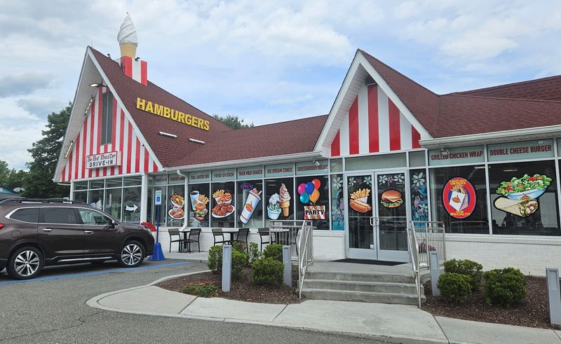 Red Rooster Drive-In - Brewster