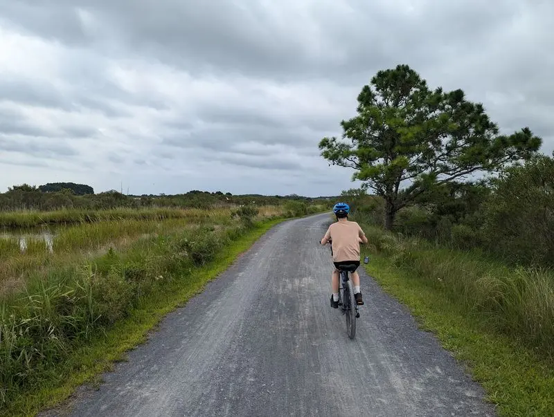 Gordons Pond Trail