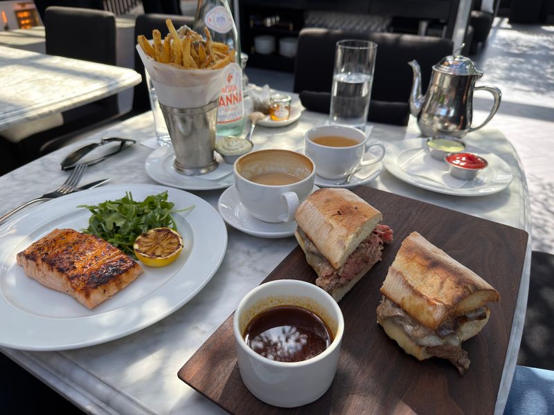 RH Rooftop Restaurant at RH Jacksonville - Jacksonville