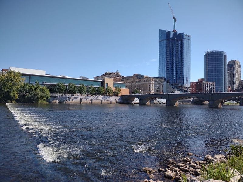 Grand Rapids Riverwalk - Grand Rapids