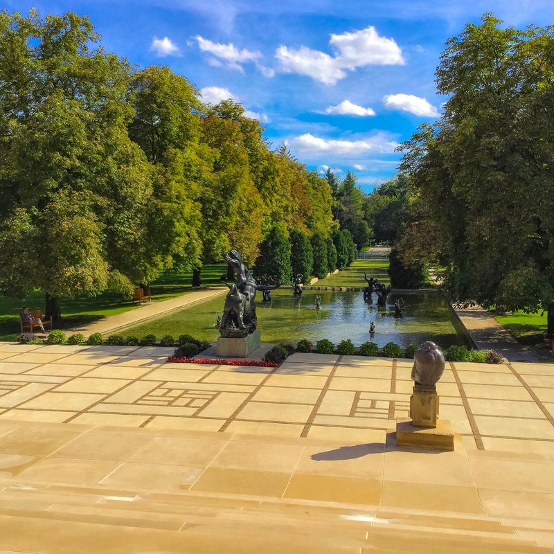 Cranbrook Art Museum - Bloomfield Hills, Oakland County