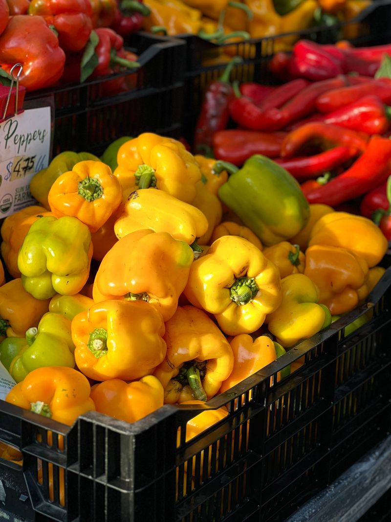 Tremont Farmers' Market, Cleveland