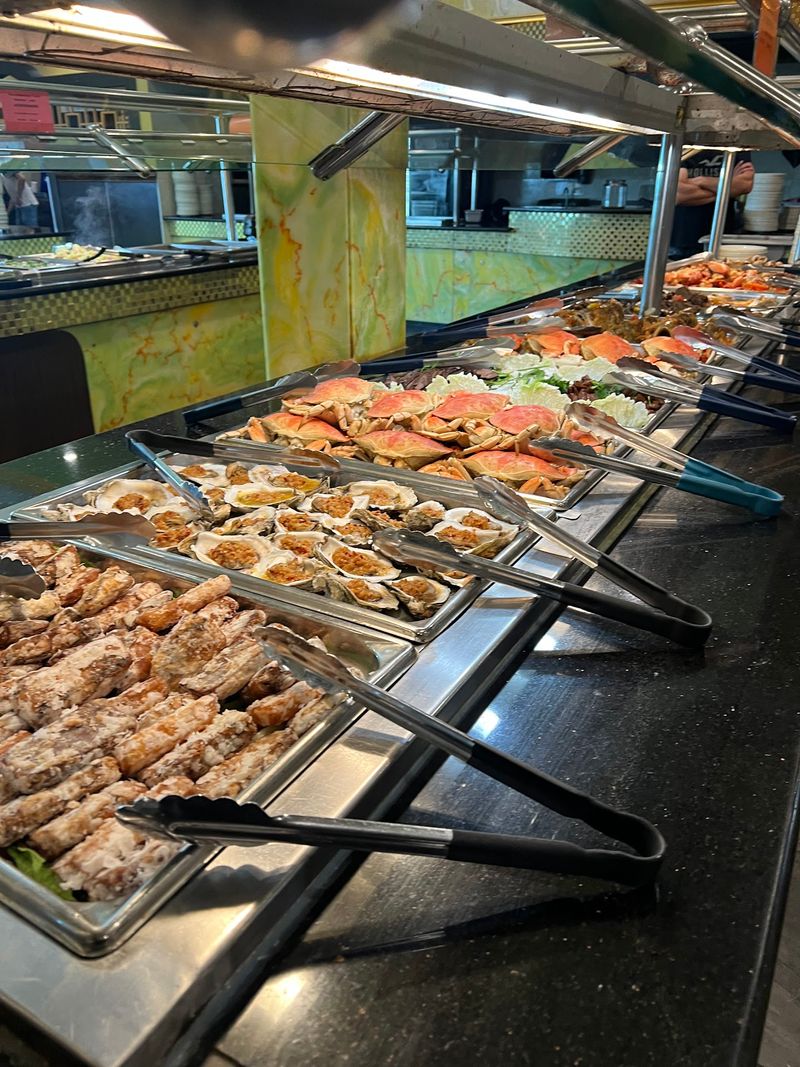 Asia Kitchen Buffet, Dallas, Dallas County