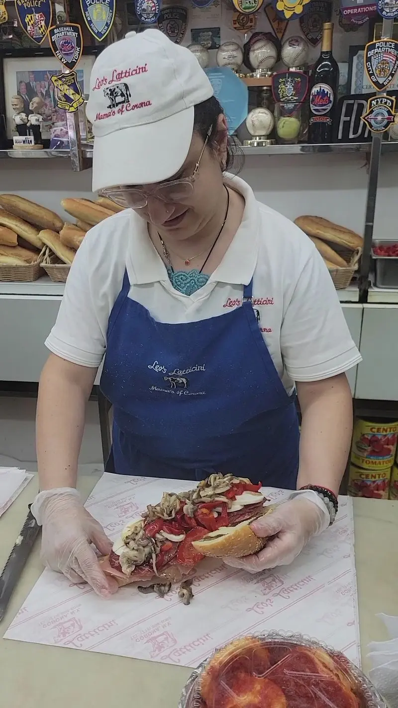 Leo's Latticini, Queens, Queens County