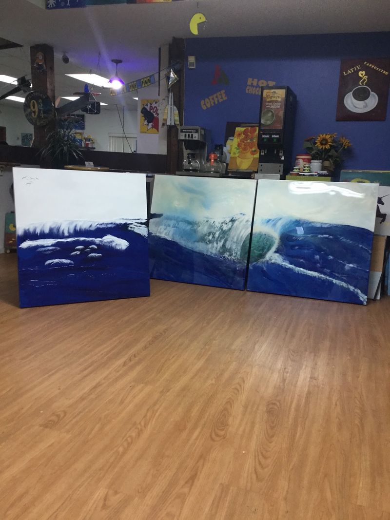 Art in the Pod - Churchville