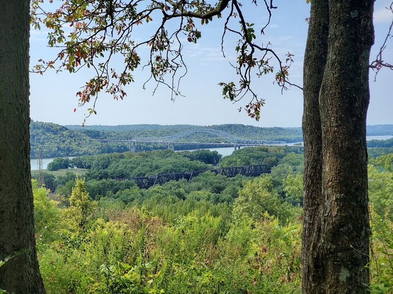 Shawnee Lookout - North Bend