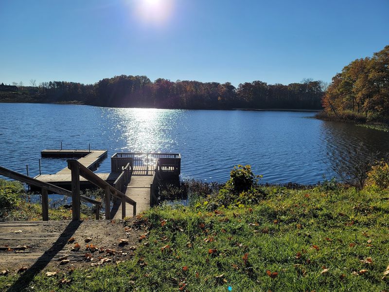 Punderson State Park - A Lakeside Picnic With Historic Charm