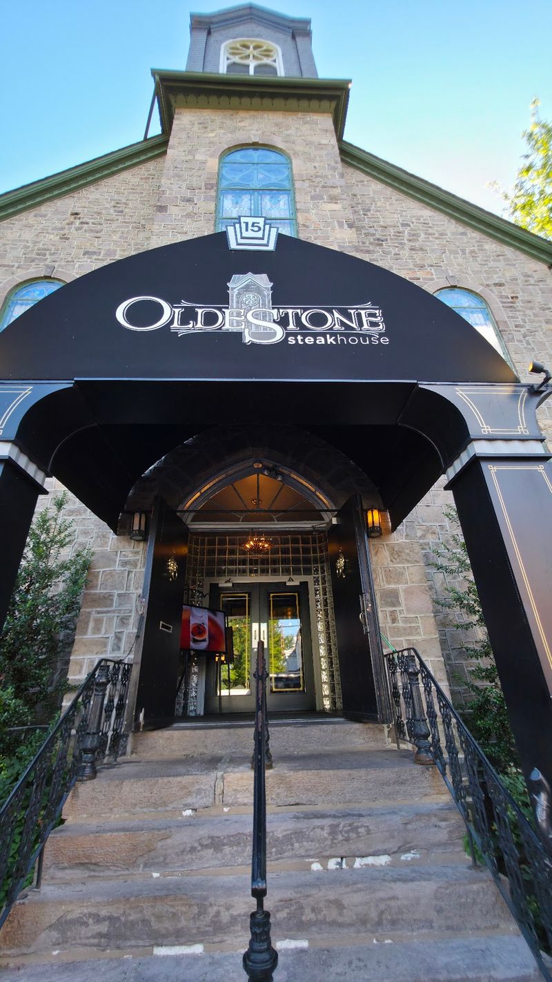 Oldestone Steakhouse & Seafood (New Hope)